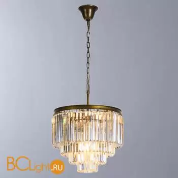 Подвесной светильник Divinare Nova 3005/23 SP-9 - Фото 0